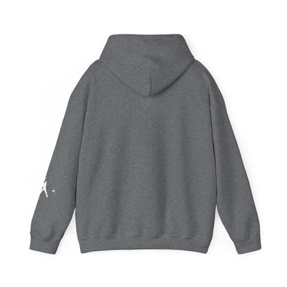 Sporty Unisex Baseball Hooded Sweatshirt, Casual Hoodie for Athletes, Perfect for Gifts, Comfy Streetwear, Ideal for Sports Events, Personal Use - TRV