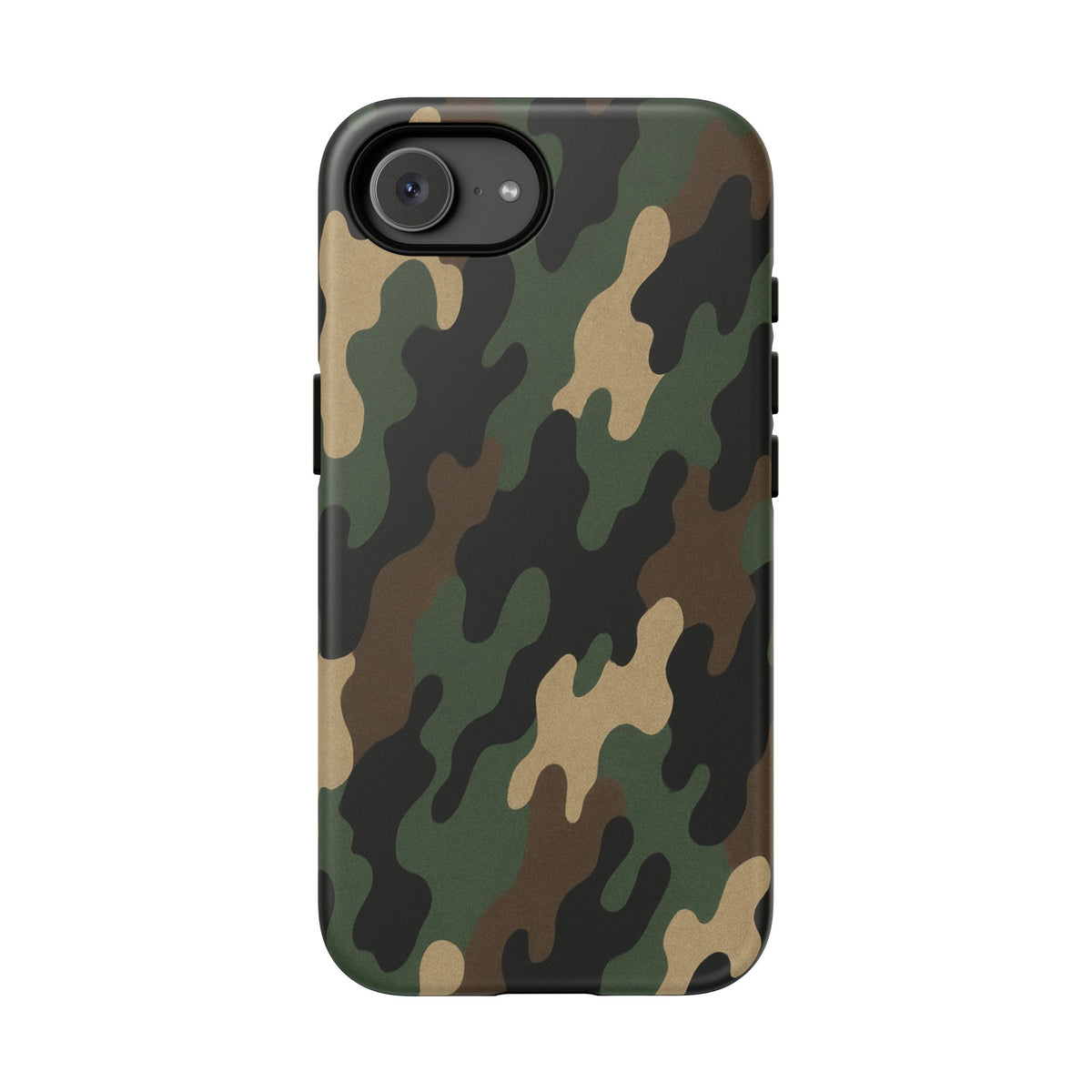 Camouflage Tough Phone Case, rugged camo protective case - view 98