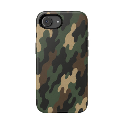 Camouflage Tough Phone Case, rugged camo protective case - view 98
