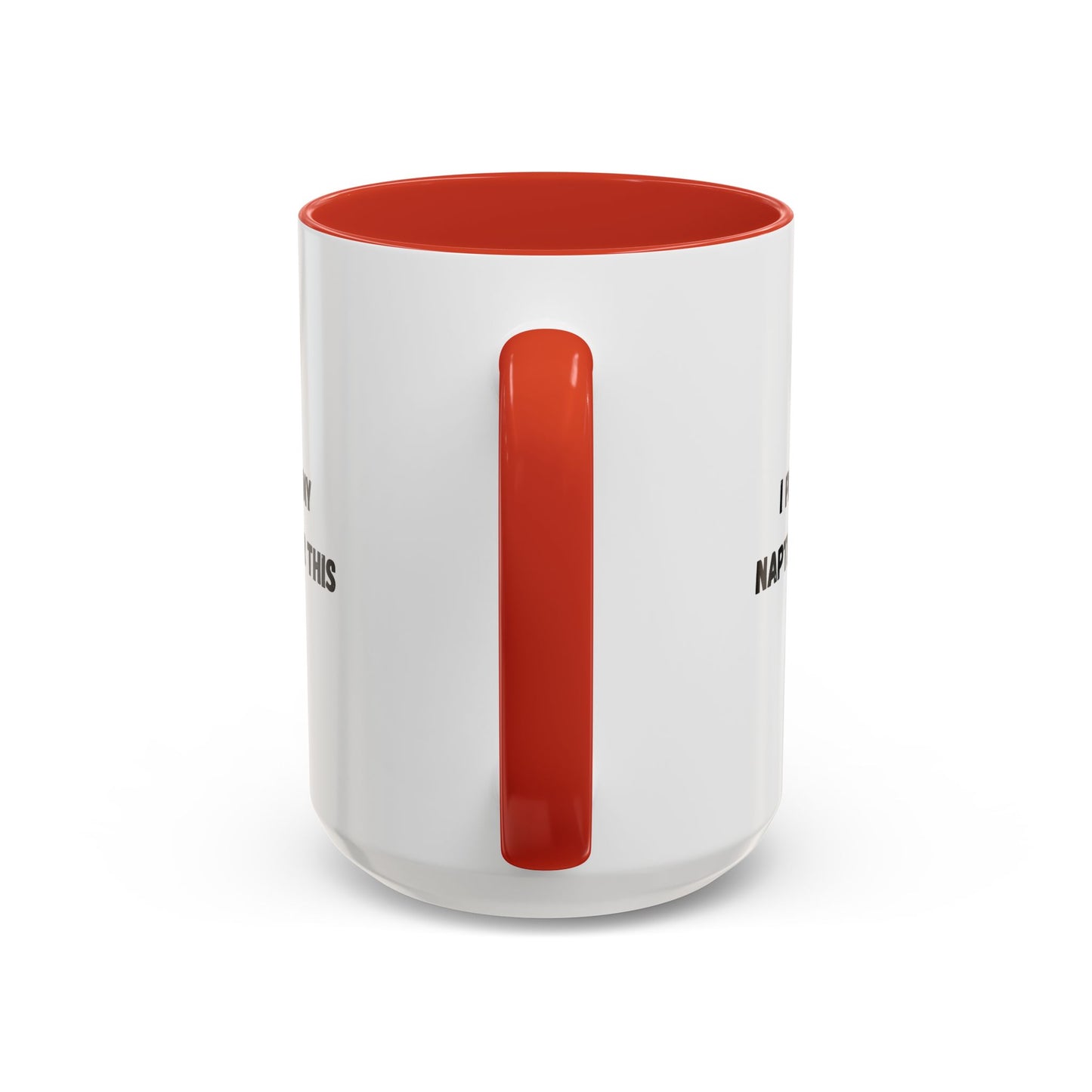 Humorous Coffee Mug | I Paused My Naptime For This | Perfect Gift for Busy Moms, Teachers, or Coffee Lovers