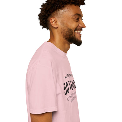 Design Your Own Garment-Dyed T-Shirt — TRV08 Custom Tee