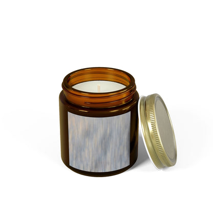 Coconut Apricot Scented Candles - Relaxing Home Fragrance - 4oz & 9oz - TRV