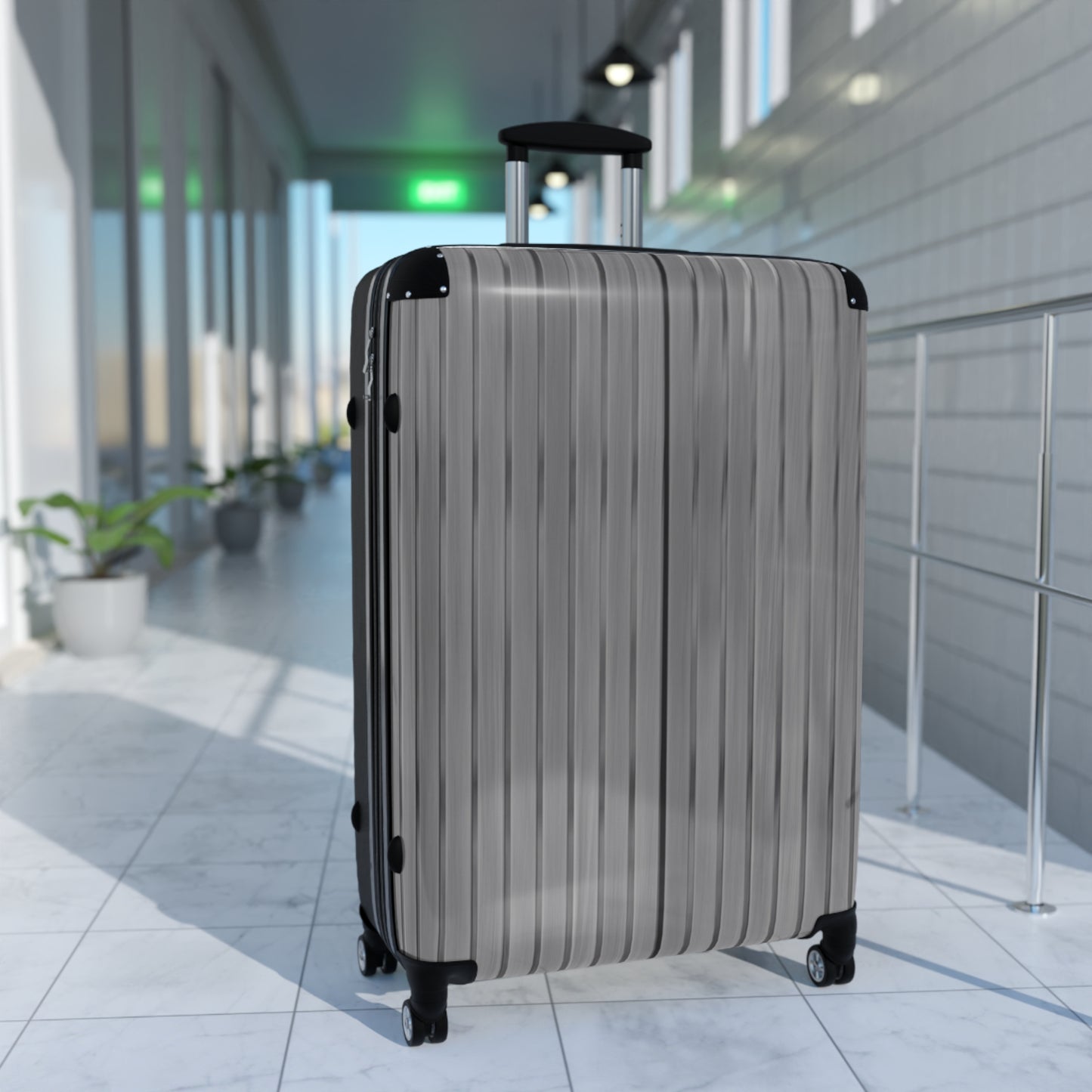 Lightweight Hardshell Carry-On Suitcase – Spinner Luggage for Travel & Business