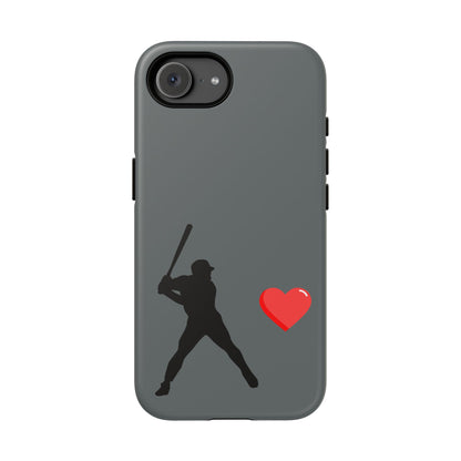 Baseball Love Tough Phone Case, Father's Day gift - view 82