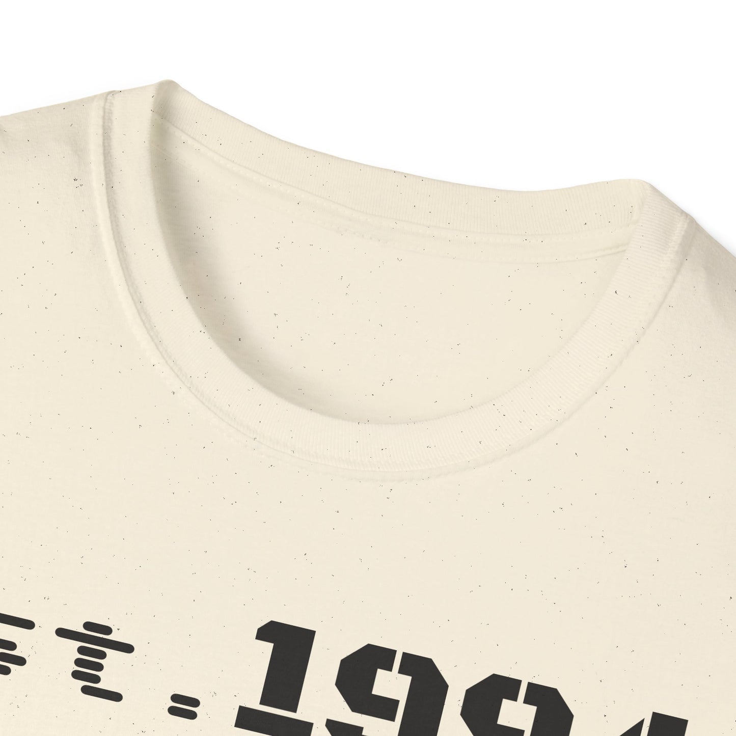 Est. 1994 Unisex Softstyle T-Shirt, Vintage Tee for Birthdays, Retro Gift, Casual Wear, Trendy Soft Shirt