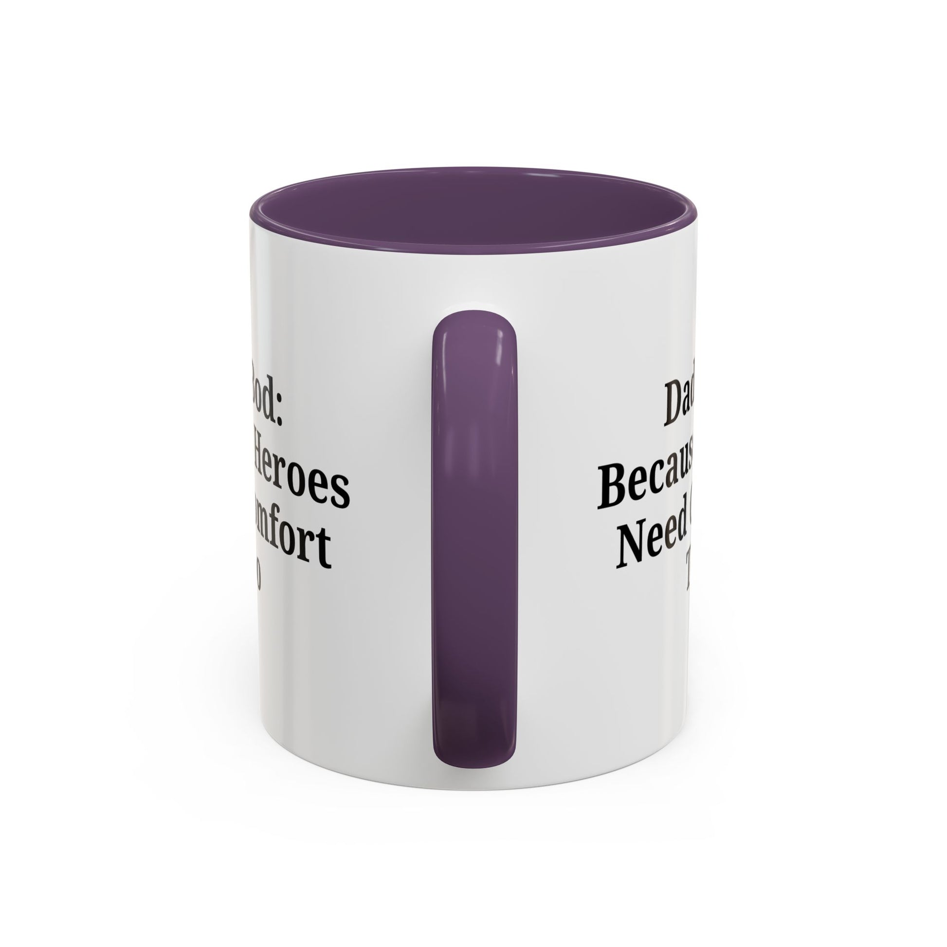 Dad Bod Coffee Mug - Perfect Gift for Fathers, Comfort Mug, Dad Humor, Father's Day Gift, Coffee Lovers - TRV