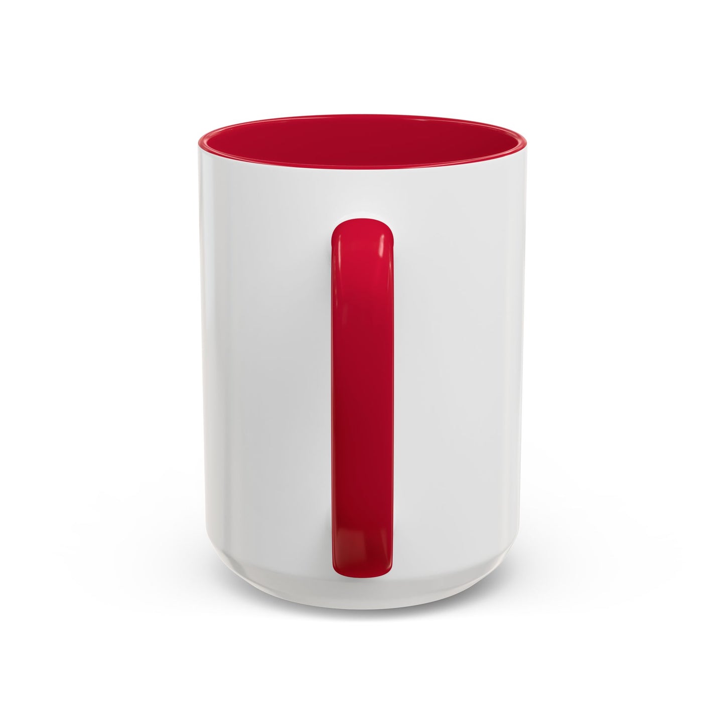 Merry Fucking Christmas Mug — Funny Santa Middle Finger Coffee Cup (11oz & 15oz)