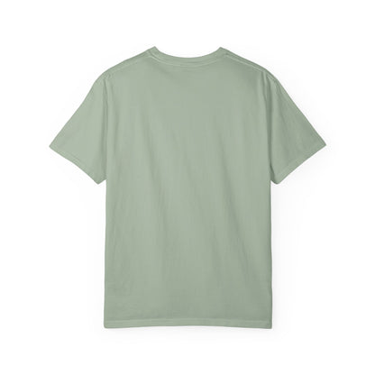 TRV08 Logo Tee | Unisex Garment-Dyed T-Shirt