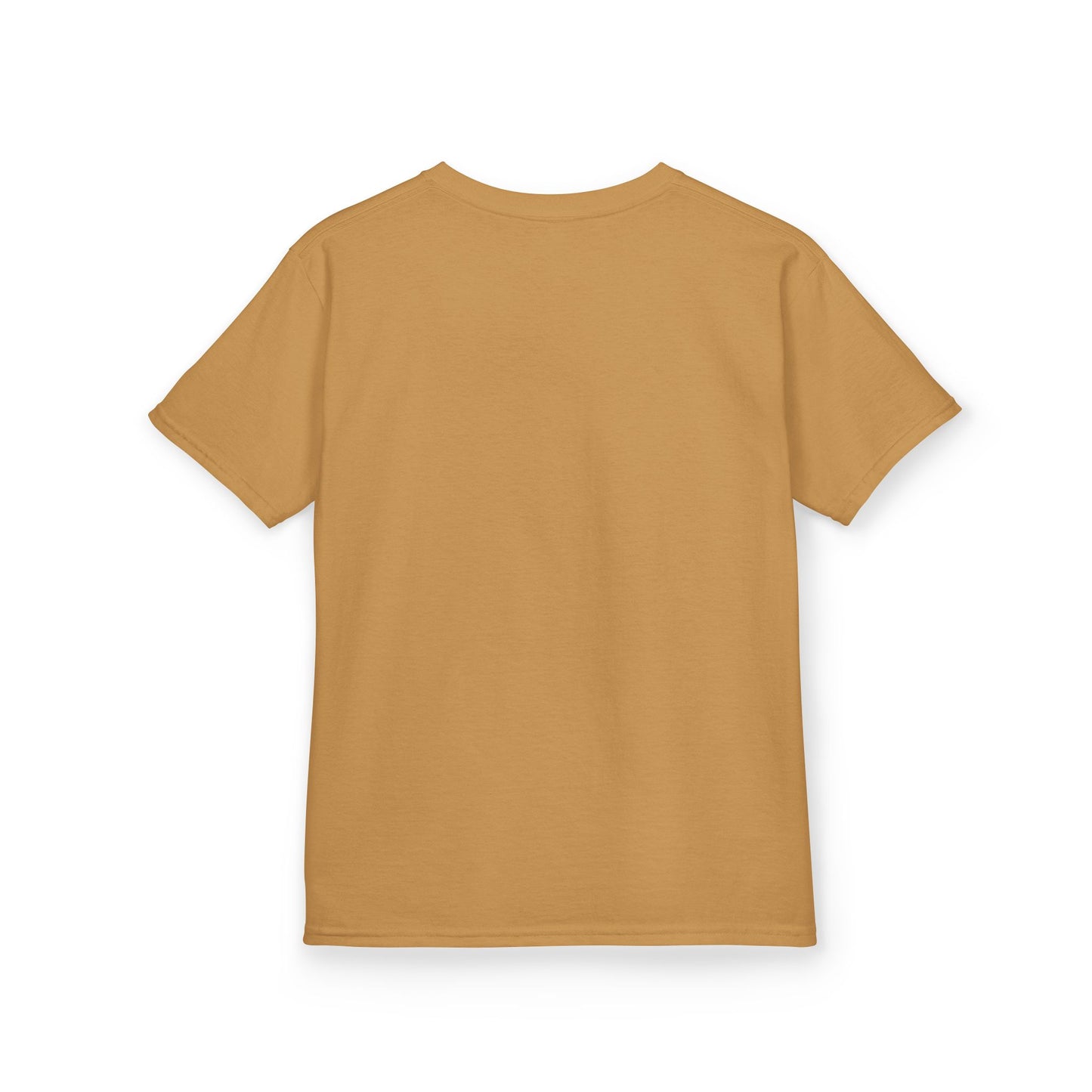 Cute Kids Heavy Cotton Tee - K-Pop Inspired Love Gesture