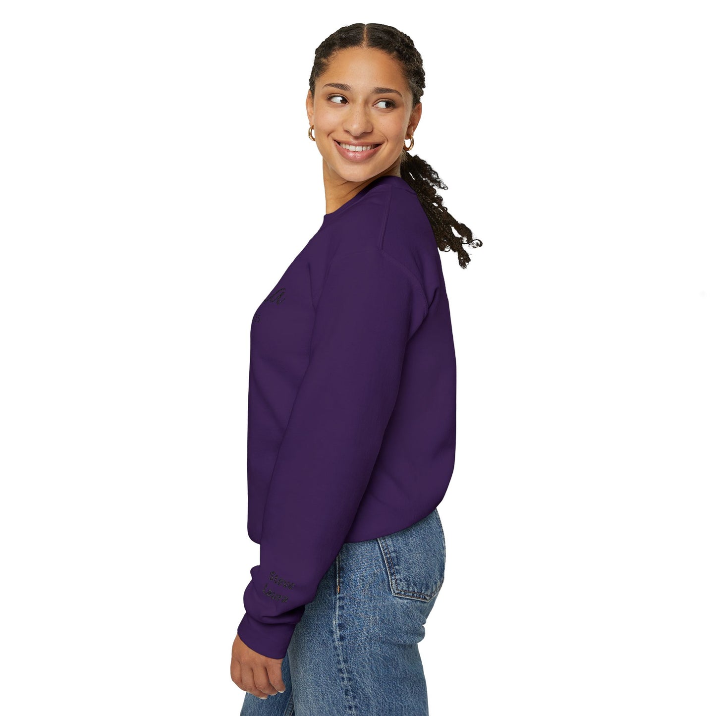 mama sweatshirt | simple script mom pullover - TRV
