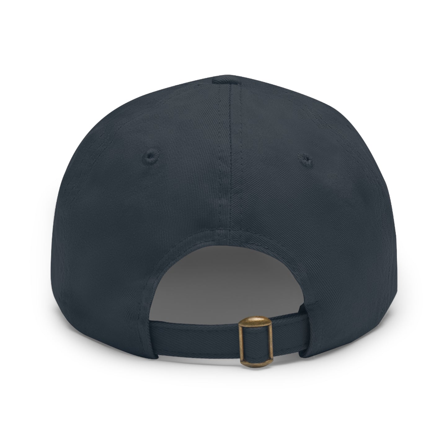 Dad Hat with USA Leather Patch - TRV
