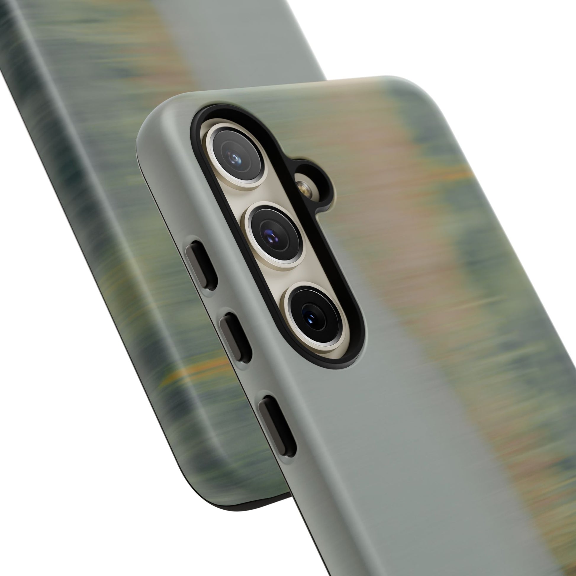 Tough Cases: Modern Abstract iPhone Case for Nature Lovers - TRV