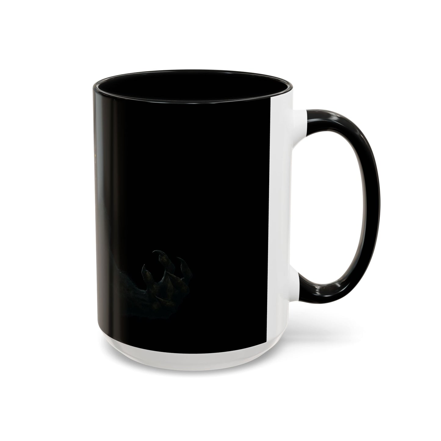 Howling Werewolf Coffee Mug - Perfect Gift for Horror Lovers, Wolf Enthusiasts, Halloween Decor, Unique Drinkware, Gothic Homeware - TRV