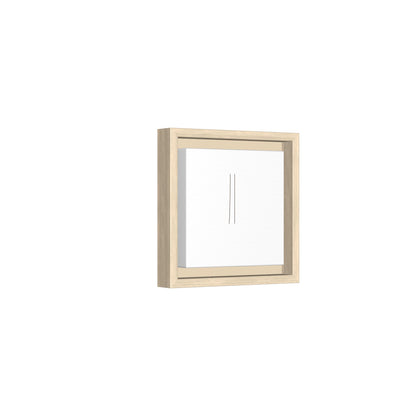 Minimal Line Art | Matte Canvas Framed