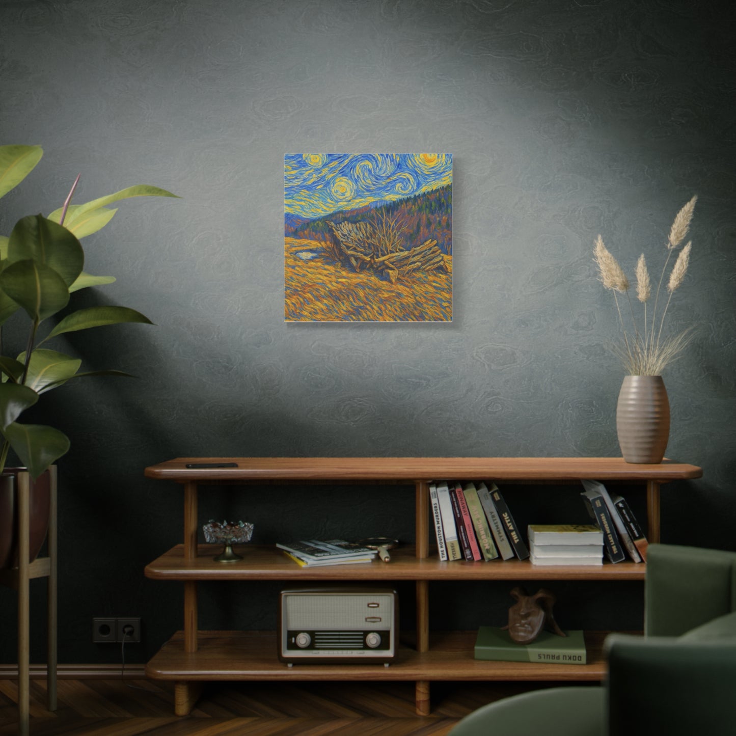 Stretched Canvas Art Print, Beautiful Wall Decor, Home Aesthetics, Gift Idea, Perfect for Art Lovers, Unique Artwork
