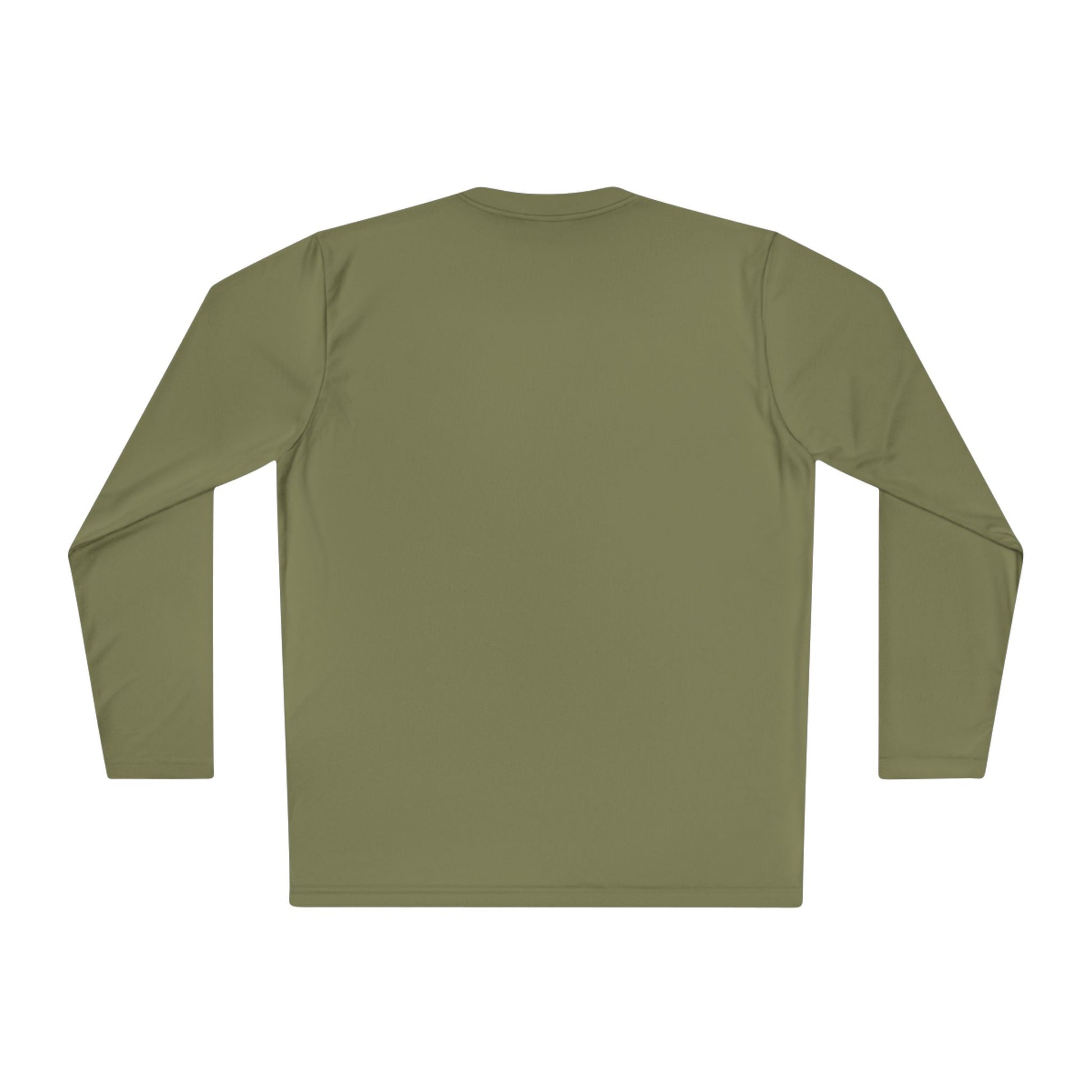 Unisex Long Sleeve Tee - Nature Inspired Design, Comfortable Graphic Shirt for Outdoor Lovers, Casual Wear, Gift for Nature [...] - TRV