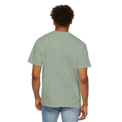 TRV08 Logo Tee | Unisex Garment-Dyed T-Shirt