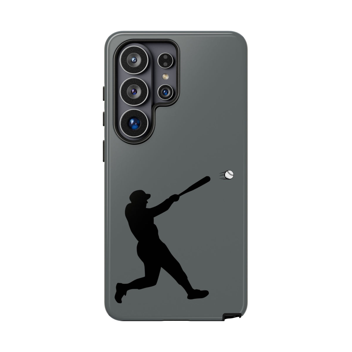 Baseball Batter Tough Protective Phone Case for fans - view 71
