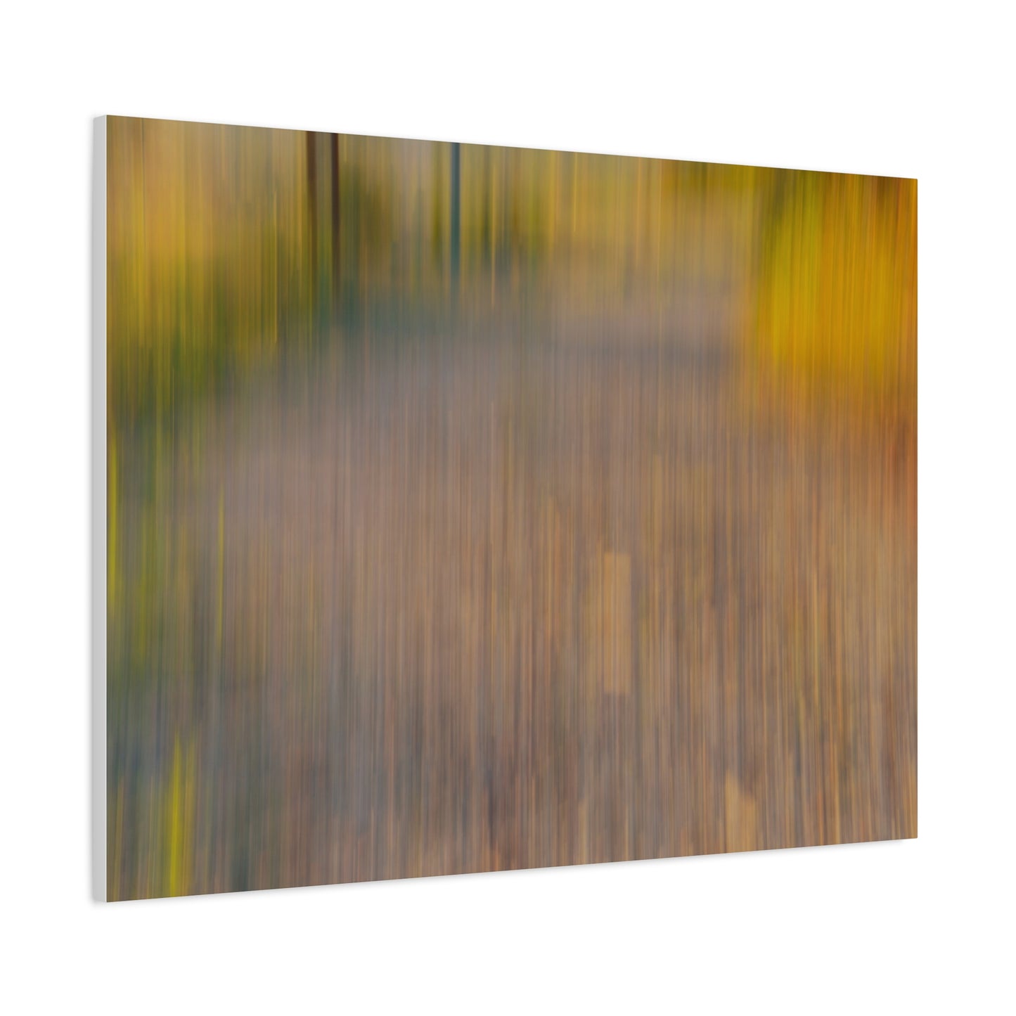Abstract Landscape Canvas Art - 1.25" Stretched Wall Decor - TRV