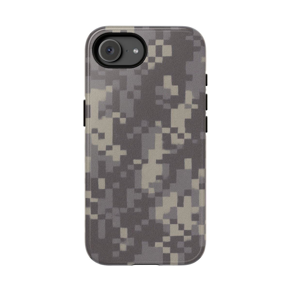 Camouflage Tough Phone Case, rugged digital camo cover - view 71