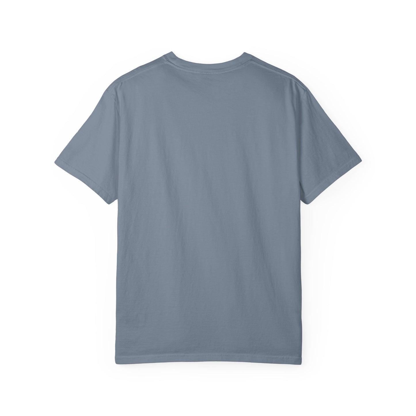 TRV08 Logo Tee | Unisex Garment-Dyed T-Shirt