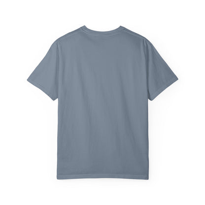 TRV08 Logo Tee | Unisex Garment-Dyed T-Shirt