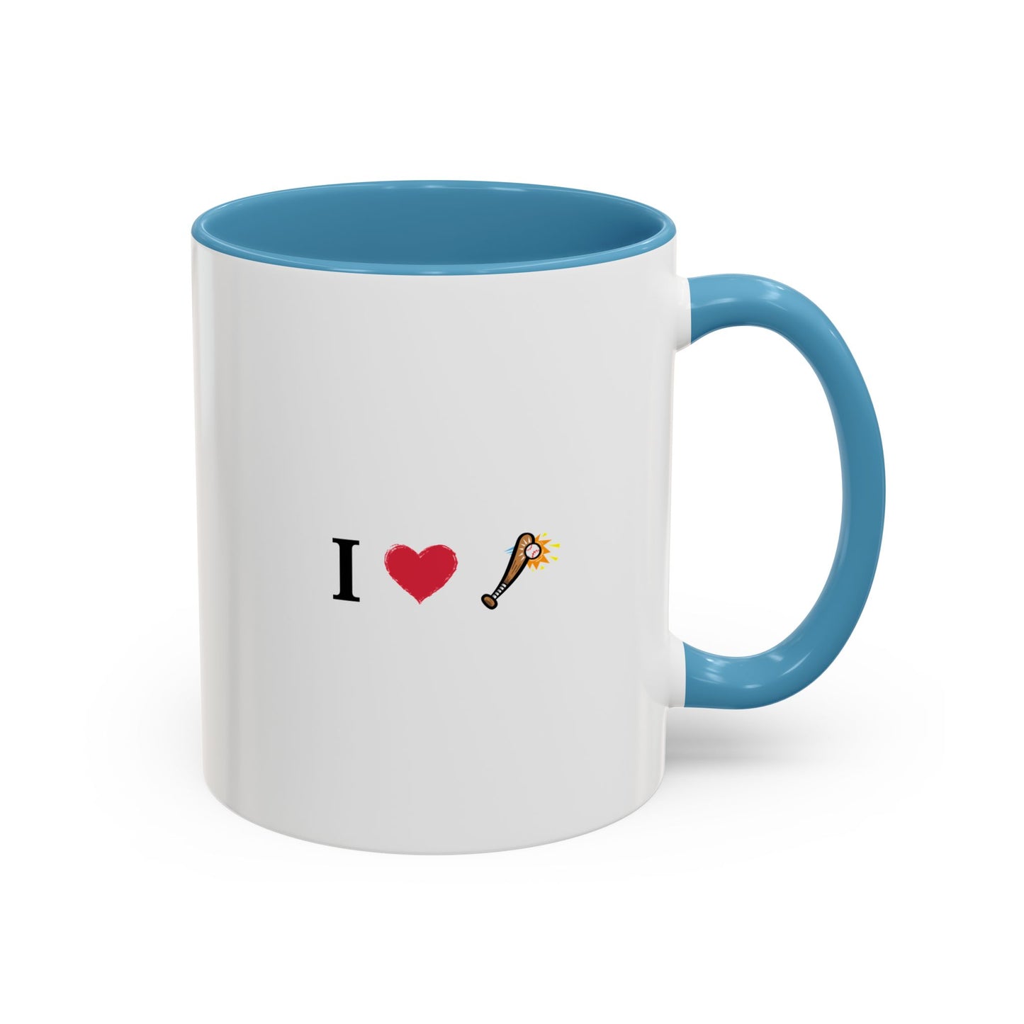 Accent Coffee Mug: Perfect Gift for Coffee Lovers, Birthday, Mother’s Day, Printed Mug, Cute Coffee Cup, Stylish Kitchen Decor - TRV
