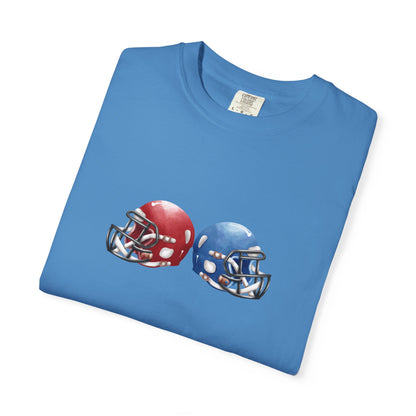 Game Day Football Tee, Unisex Sports Shirt, Casual Wear, Perfect for Fans, Tailgate Essentials, Gift for Sports Lovers - TRV