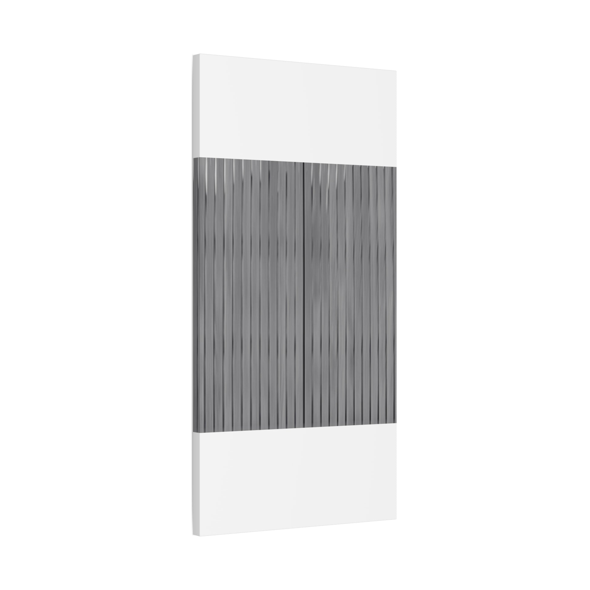 Modern Striped Canvas Art - 1.25" Stretched Wall Decor - TRV