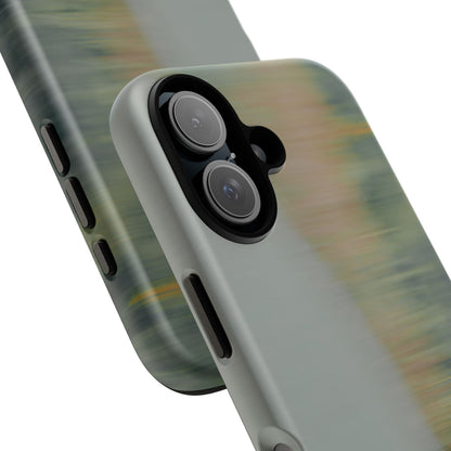 Tough Cases: Modern Abstract iPhone Case for Nature Lovers - TRV