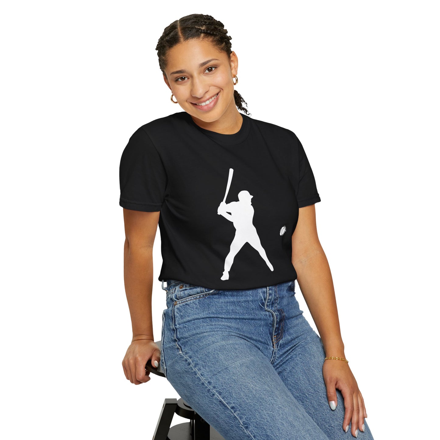 Unisex Baseball Graphic Tee, Casual Wear, Sports T-shirt, Gift for Baseball Fans, Summer Collection, Athleisure Style