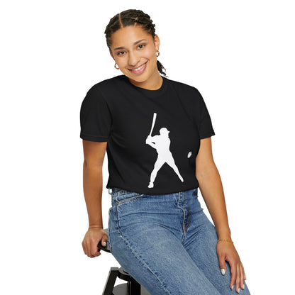 Unisex Baseball Graphic Tee, Casual Wear, Sports T-shirt, Gift for Baseball Fans, Summer Collection, Athleisure Style