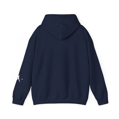 Sporty Unisex Baseball Hooded Sweatshirt, Casual Hoodie for Athletes, Perfect for Gifts, Comfy Streetwear, Ideal for Sports Events, Personal Use - TRV