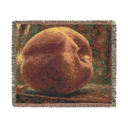 Cozy Woven Blanket for Home Décor, Decorative Throw Blanket, Perfect for Gift Giving, Warm and Stylish, Seasonal Home Accent