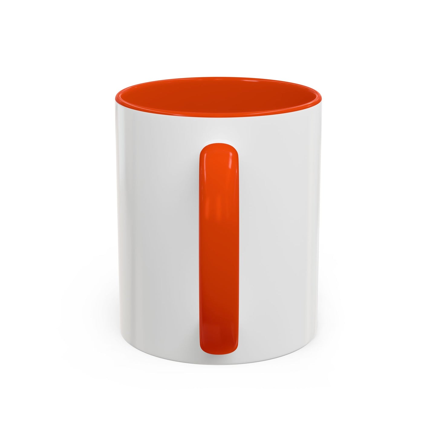 Merry Fucking Christmas Mug — Funny Santa Middle Finger Coffee Cup (11oz & 15oz)