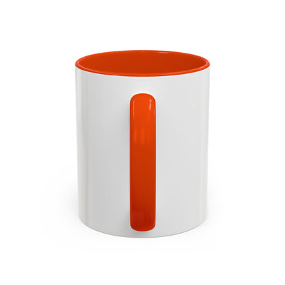 Merry Fucking Christmas Mug — Funny Santa Middle Finger Coffee Cup (11oz & 15oz)