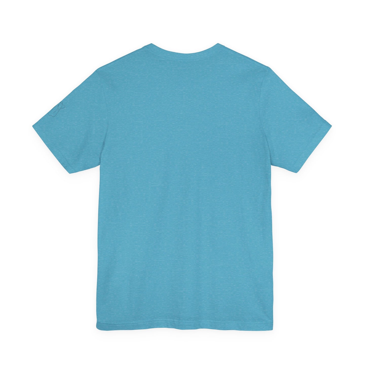 Minimalist Hand Sign Unisex Tee | Casual Everyday Wear | Perfect for Gift Givers