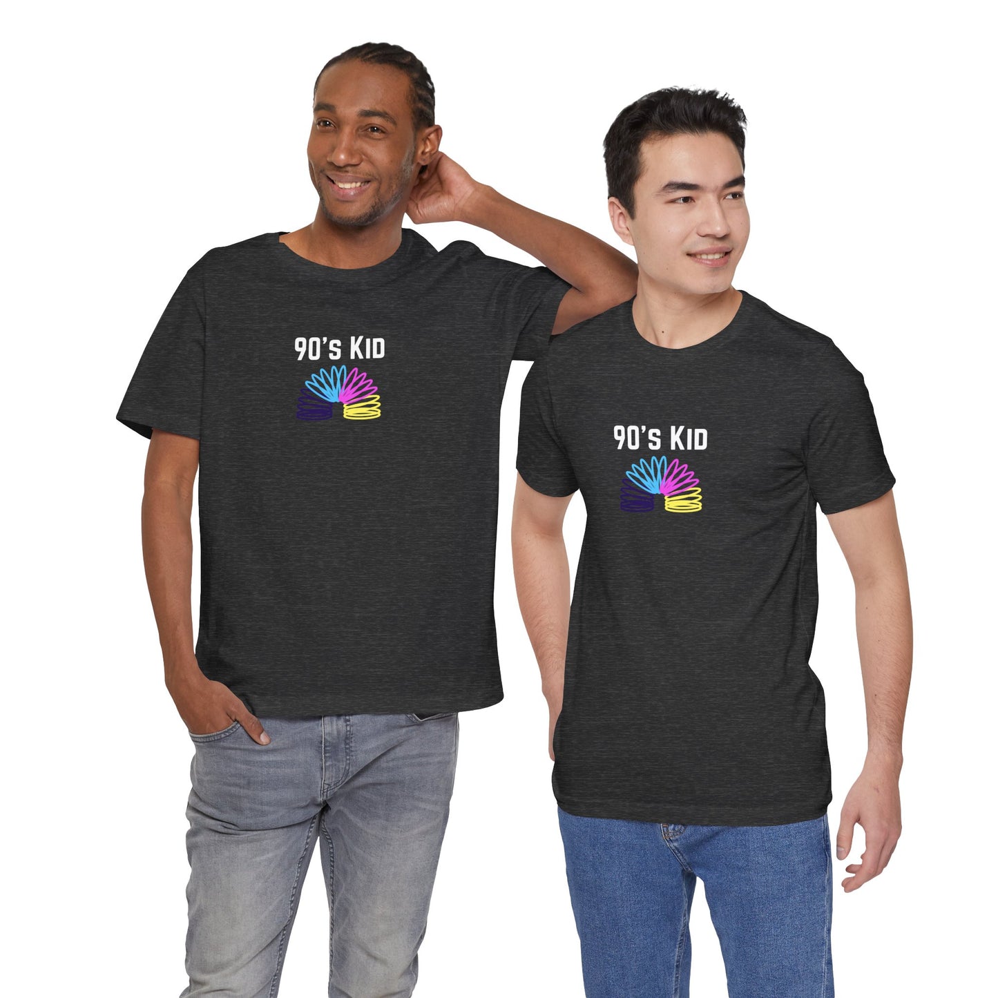 90's Kid Retro Graphic Tee