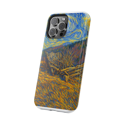 Artistic Magnetic Phone Cases - Unique Decor, Gift for Art Lovers, Modern Accessories, Phone Protection, Stylish Phone Covers - TRV