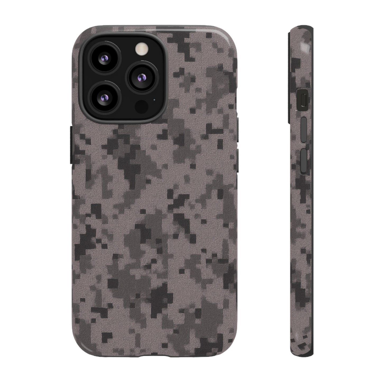 Tough Cases, Army Camouflage Phone Case, Military Style, Durable Cover, Gift for Soldiers, Outdoor Adventure, Rugged Protection - TRV