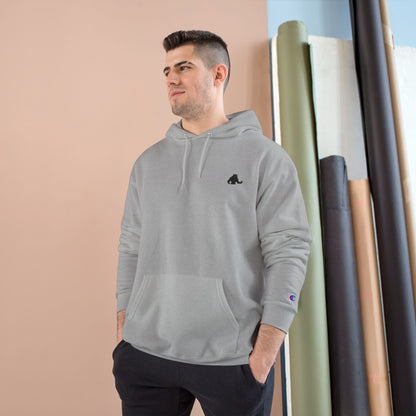 Werewolf Champion Hoodie - Edgy Graphic Sweatshirt for Gamers, Perfect for Gifts, Casual Wear, Fall Fashion, Anime Lovers
