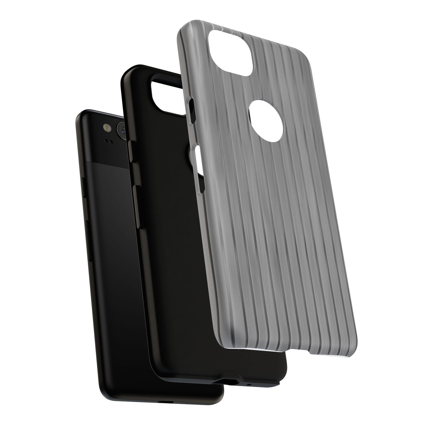 Durable Phone Case - Tough Cases with Textured Design - TRV