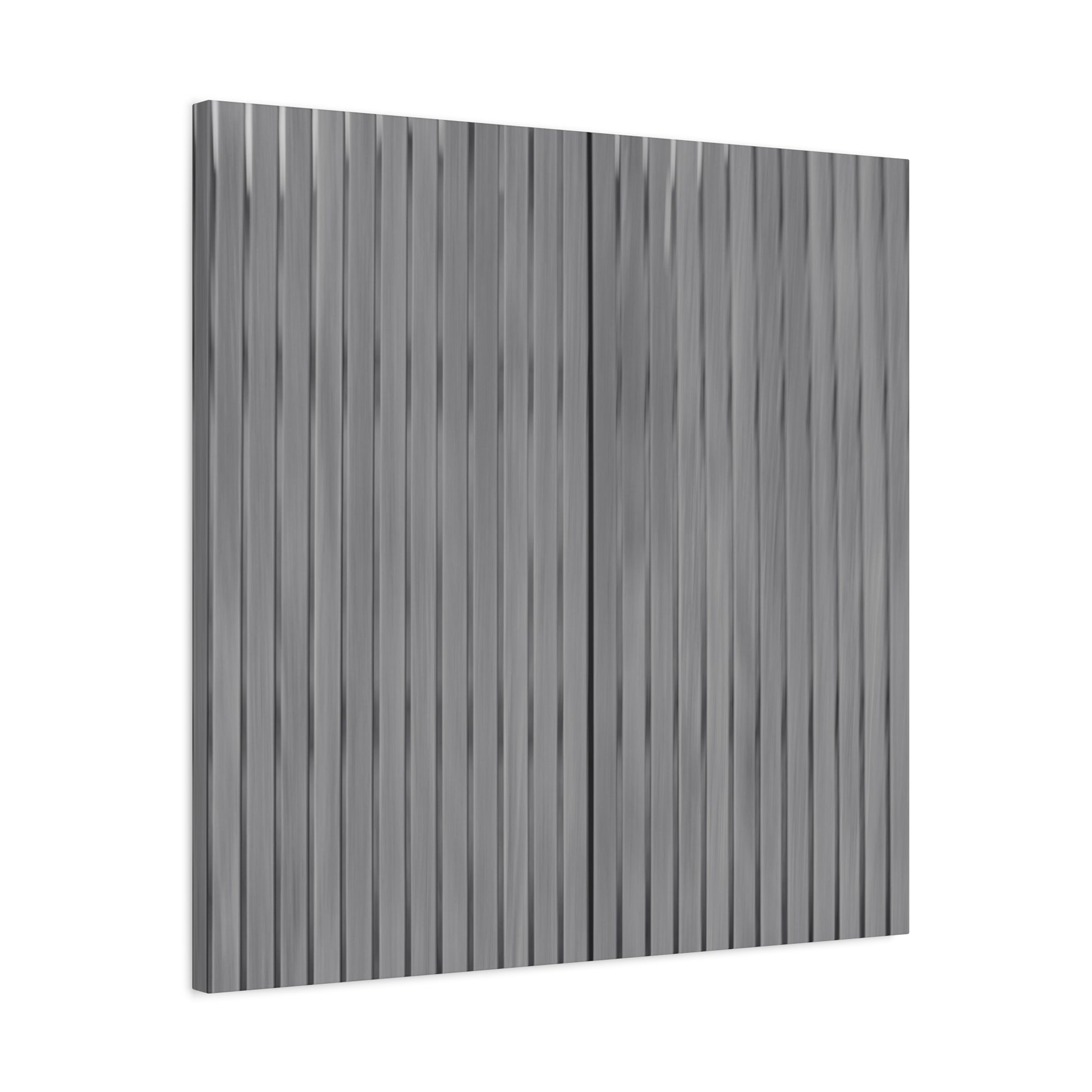 Modern Striped Canvas Art - 1.25" Stretched Wall Decor - TRV