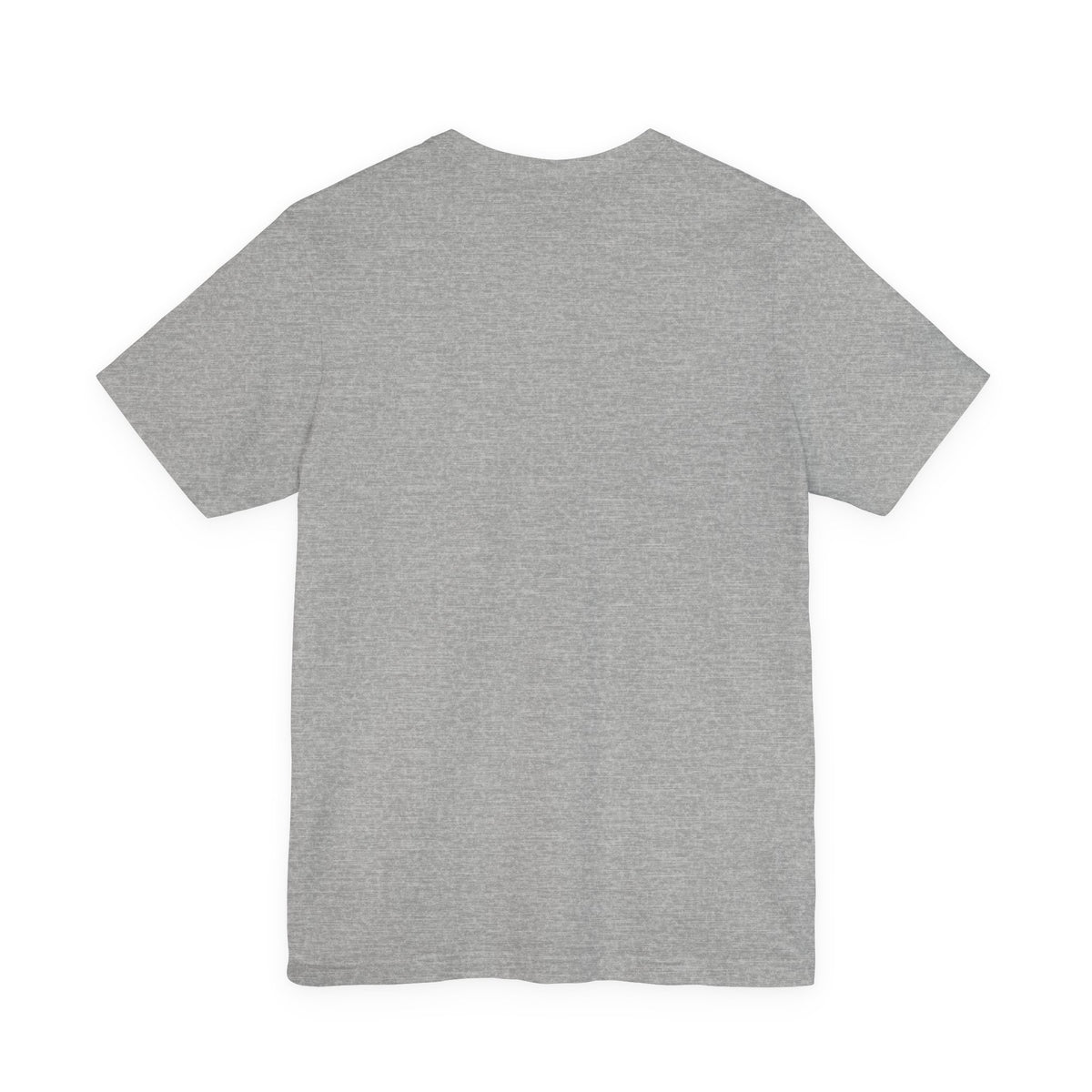 Black Est. 2005 T-shirt by Printify featuring minimal anniversary design and clean text on the front.
