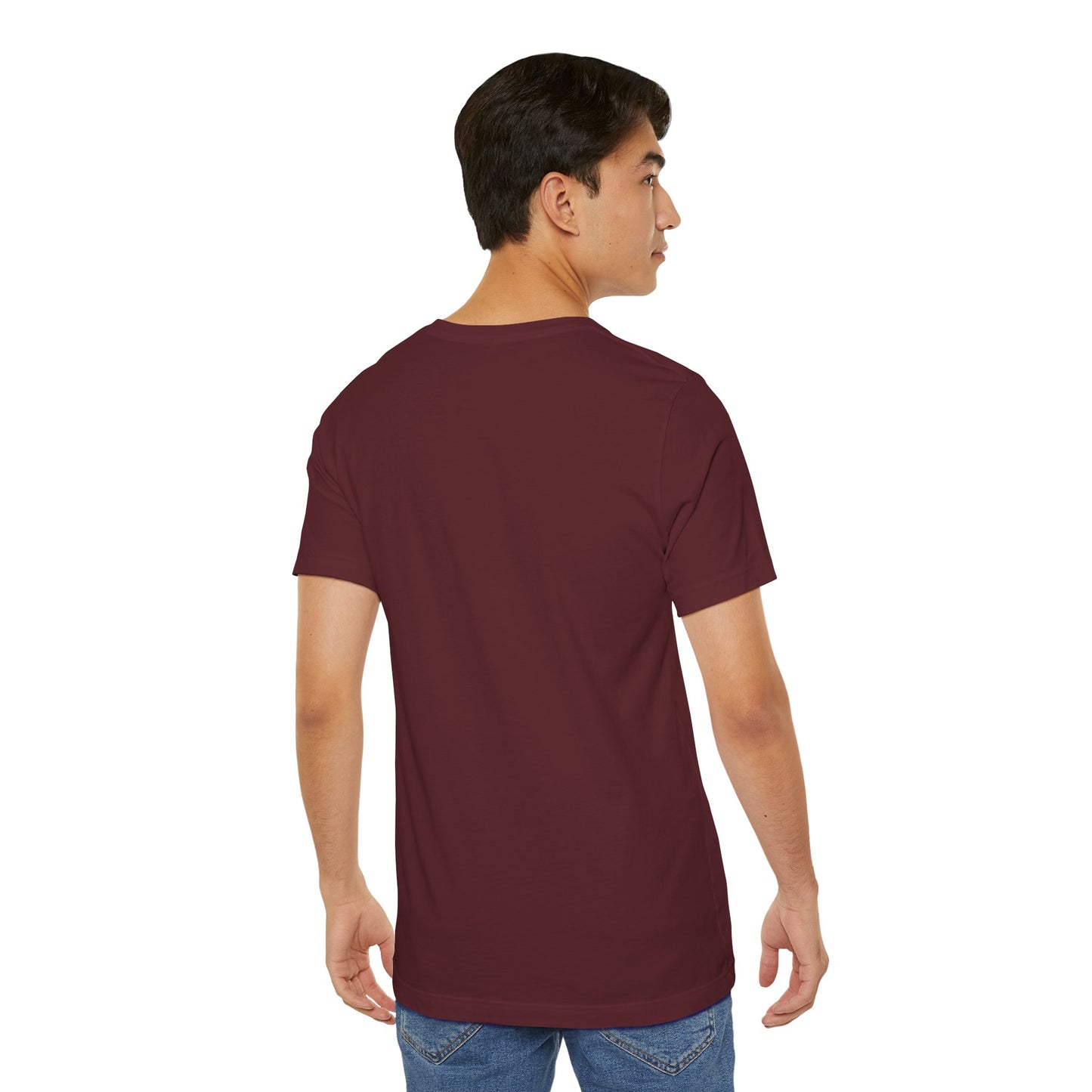 Minimalist Hand Sign Unisex Tee | Casual Everyday Wear | Perfect for Gift Givers
