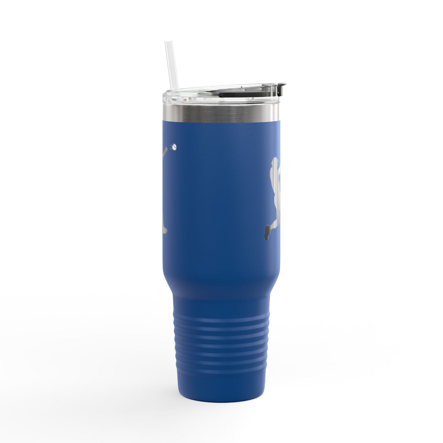 Insulated Baseball Travel Mug, 40oz - Perfect for Sports Fans, Coffee Lovers, Kids and Adults, Gift for Teachers, Graduations, Birthdays