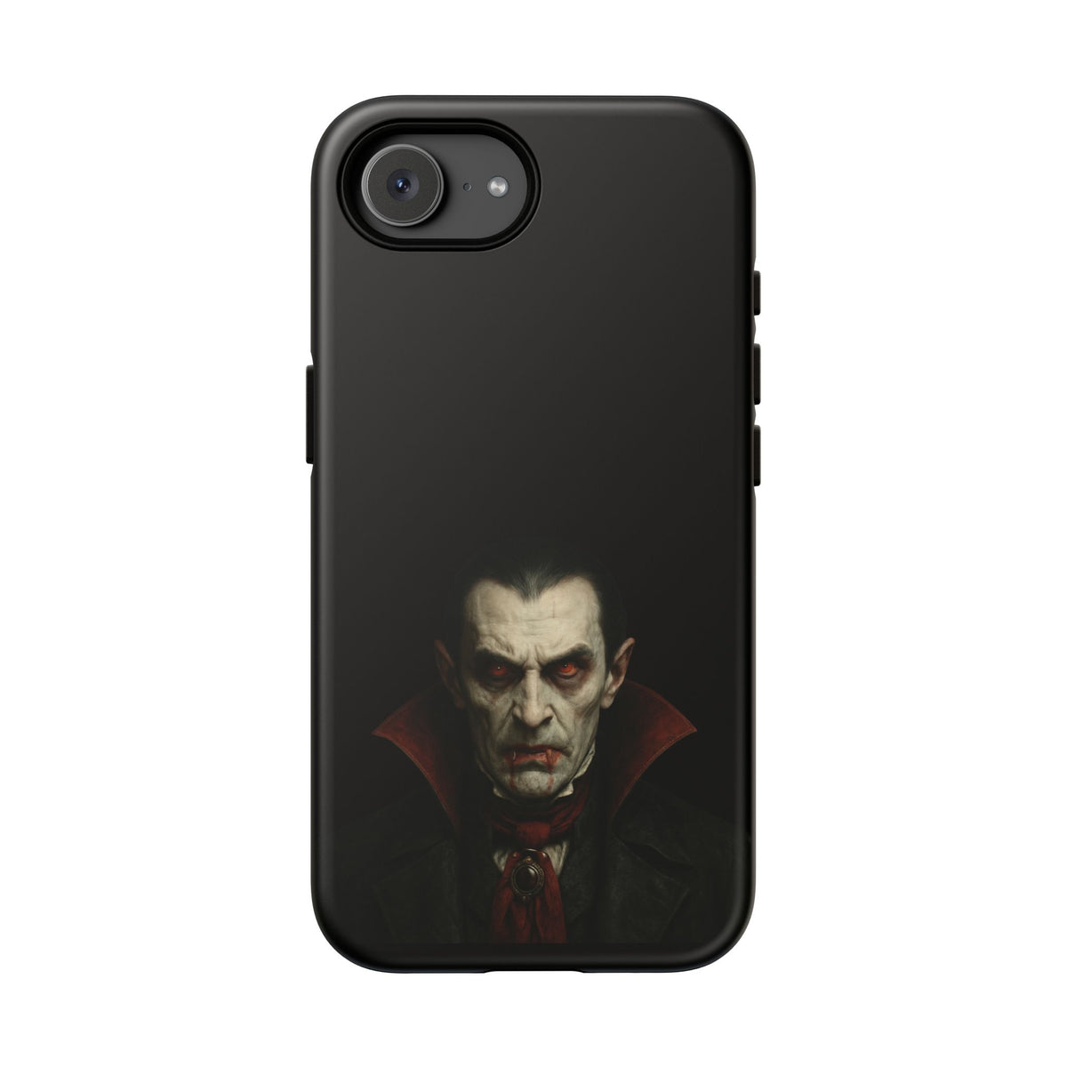 Dracula Vampire Phone Case, gothic horror iPhone cover - view 82