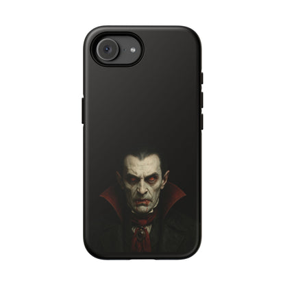 Dracula Vampire Phone Case, gothic horror iPhone cover - view 82