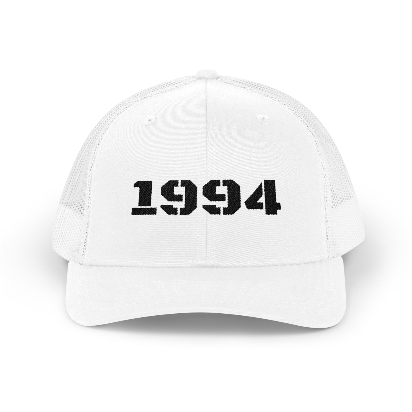 Vintage 1994 Snapback Trucker Cap, Retro Hat, Streetwear Accessory, Gift for Dad/Birthday/Graduation, Casual Outfit - TRV