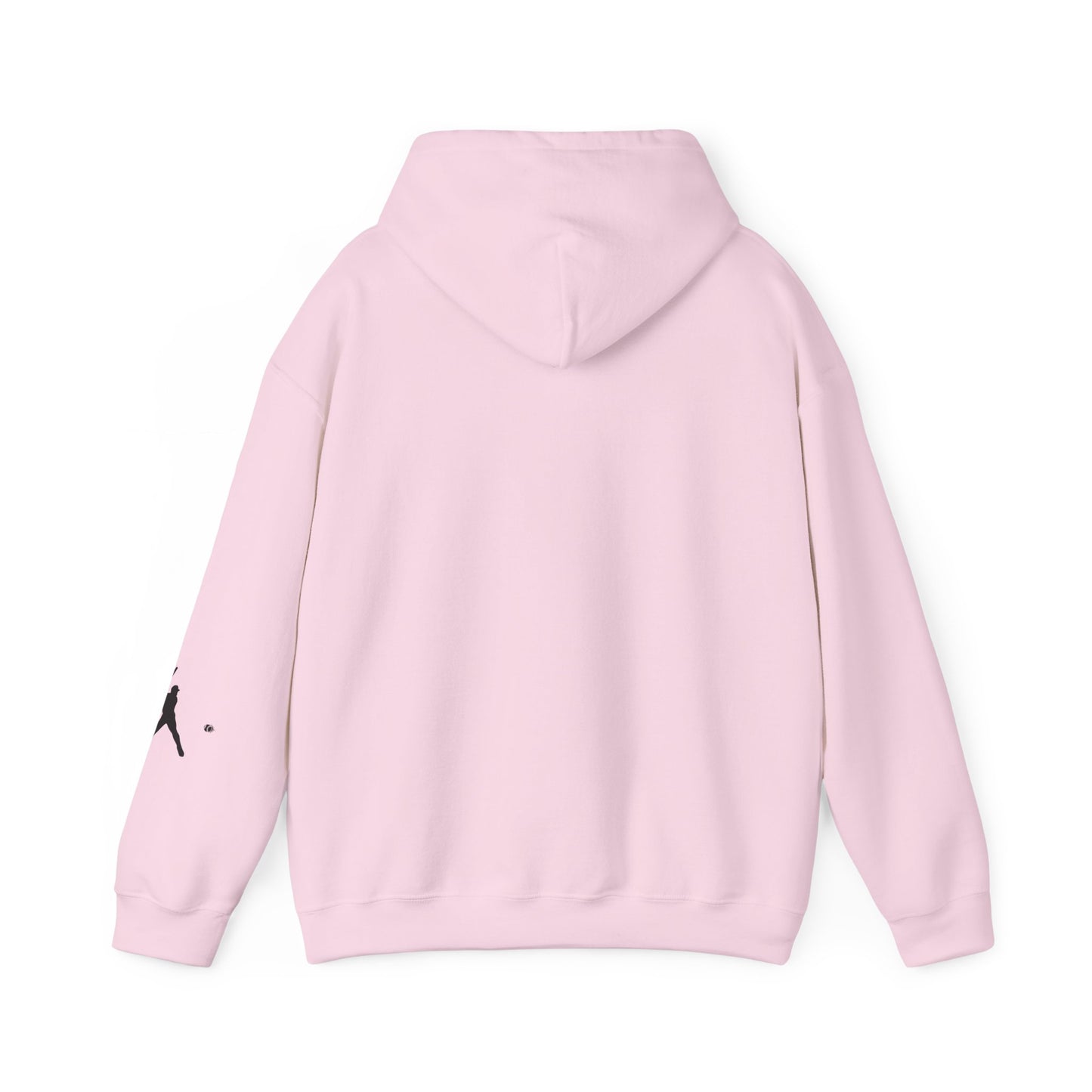 Baseball Themed Unisex Hoodie, Streetwear, Sports Fan Sweatshirt, Gift for Athletes, Casual Wear, Fall Fashion - TRV